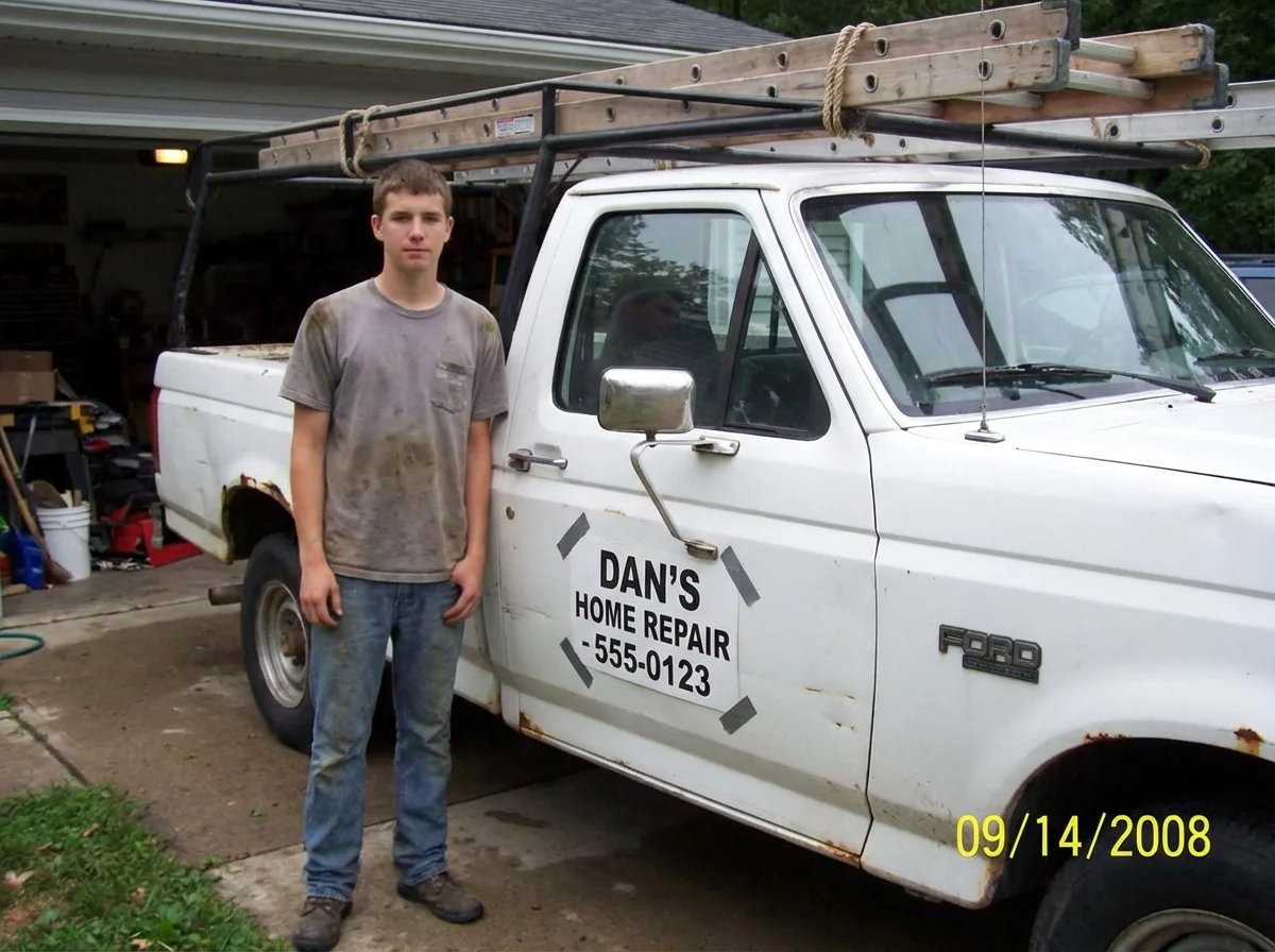 First Job 2008