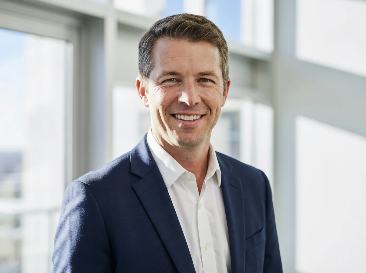 Mark Henderson CEO